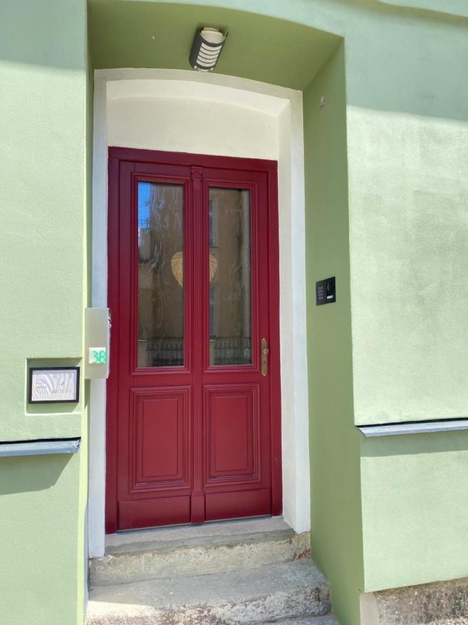 Four Rooms Carlsbad Authentic Karlovy Vary Exterior foto